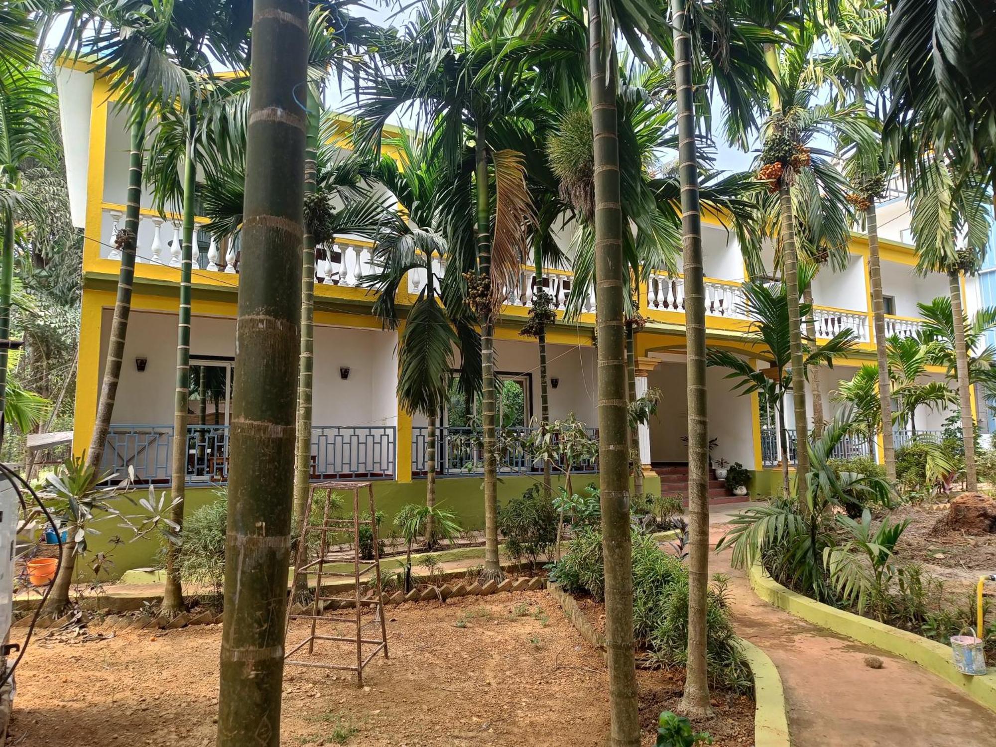 Lavish Exotic Hotel & Apartments Arambol Buitenkant foto