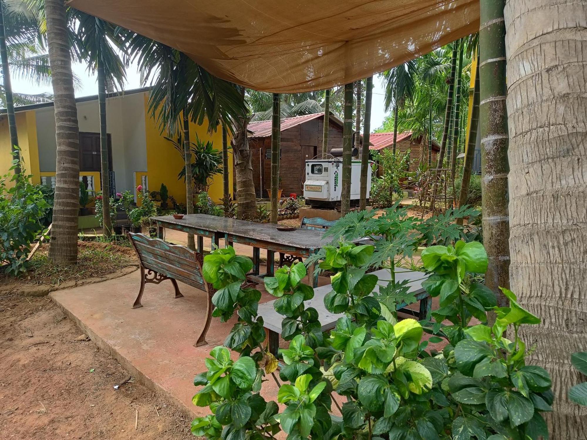 Lavish Exotic Hotel & Apartments Arambol Buitenkant foto