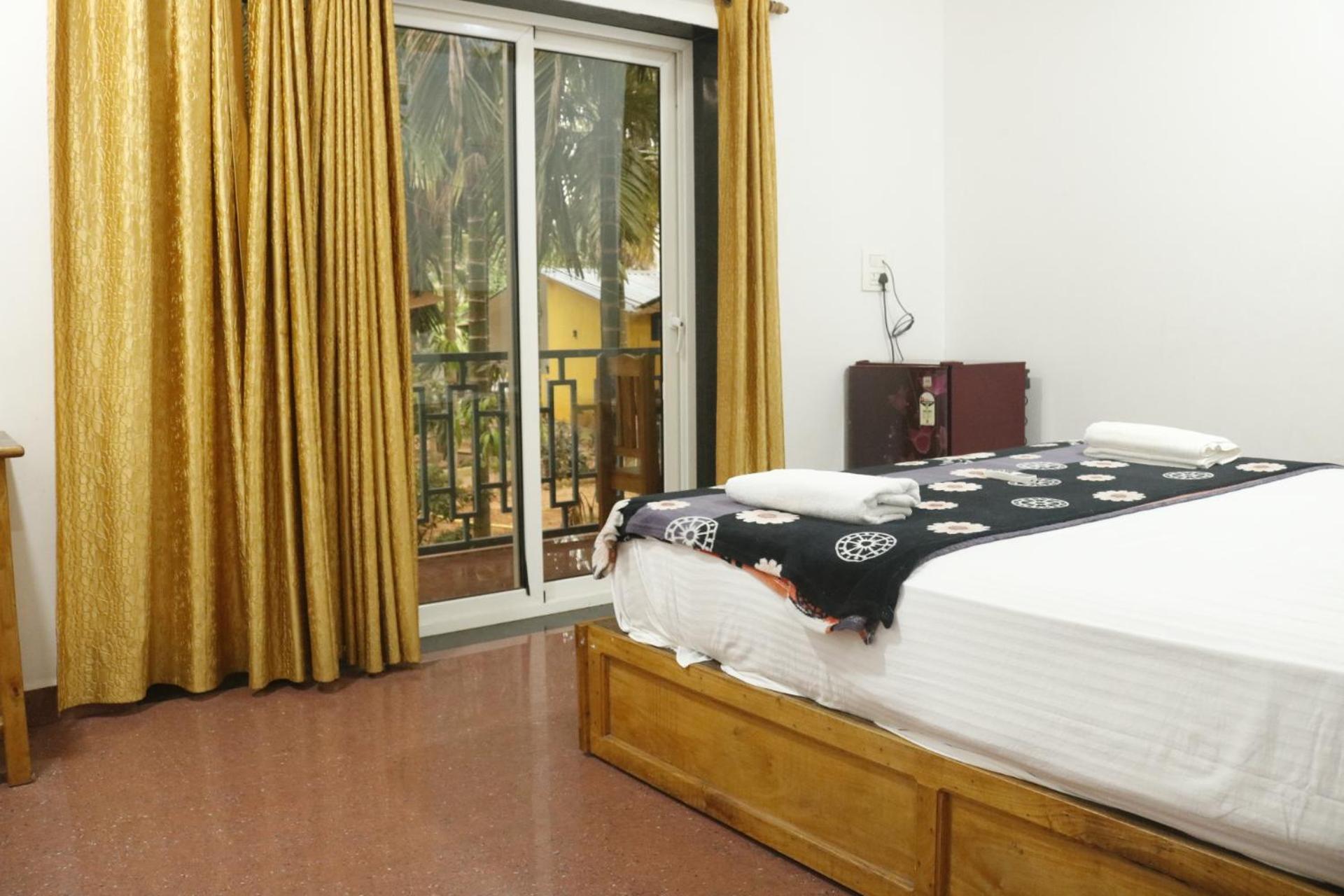 Lavish Exotic Hotel & Apartments Arambol Buitenkant foto